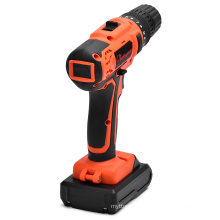 21V Wholesale customized Durable brushless hardware cordless set electric drill power tools